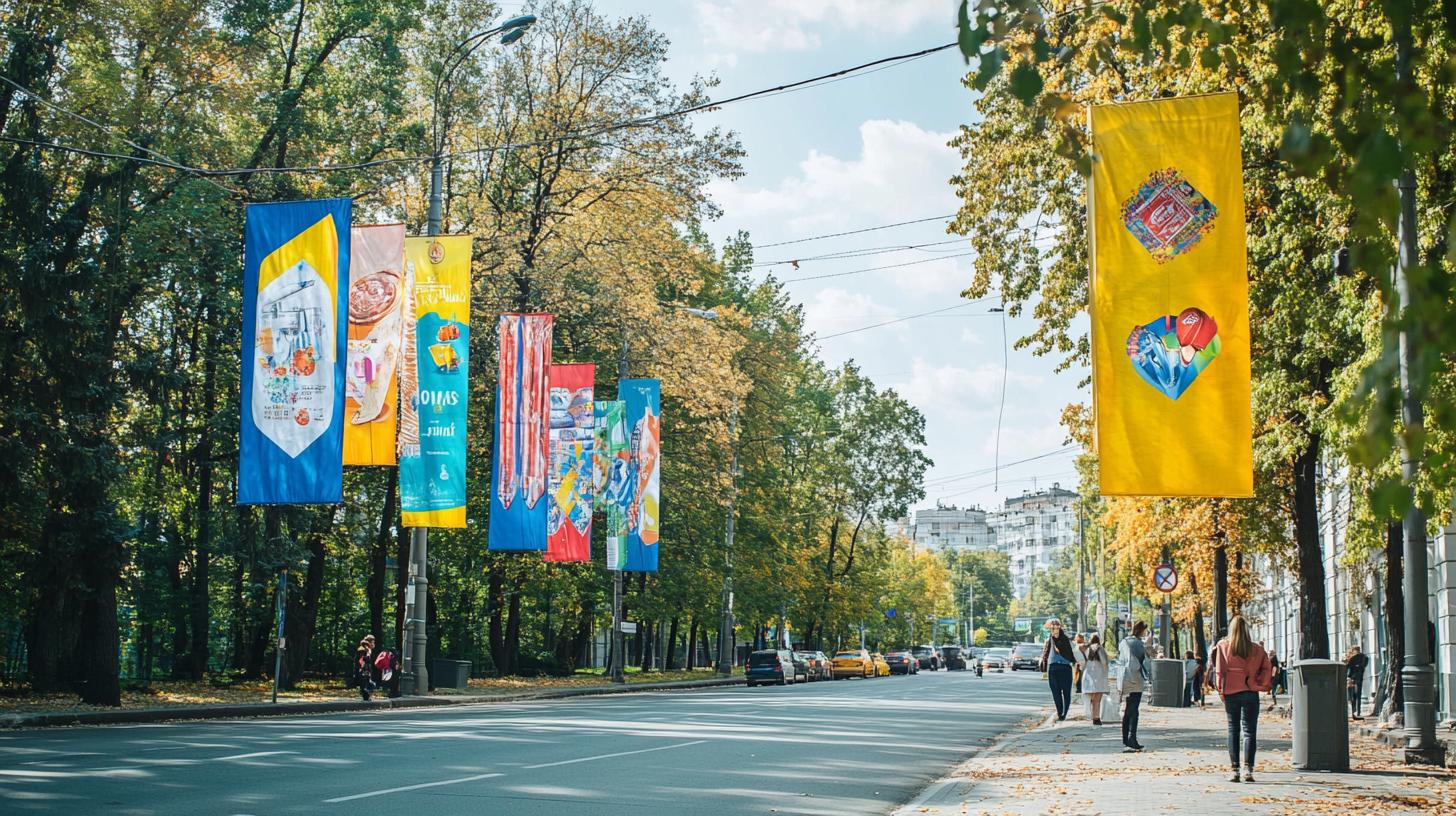 Срочная печать рекламных баннеров в Киеве