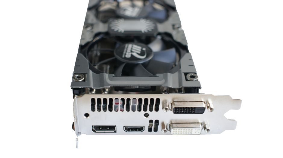 Так чи інакше, обчислювальної потужності Inno3D GeForce GTX 660 Ti HerculeZ 2000s вистачить на кілька років вперед, в цьому немає ніяких сумнівів